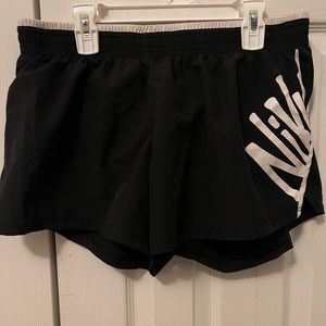 Nike running shorts